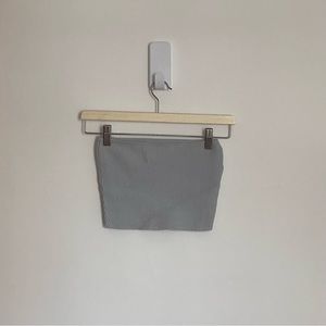 Babaton Ribbed Tube Top